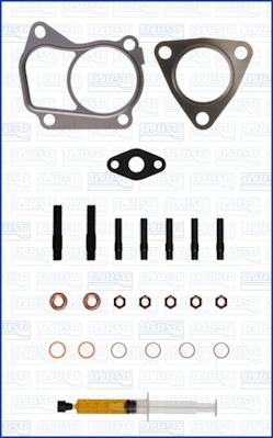 Ajusa JTC11260 - Mounting Kit, charger autospares.lv