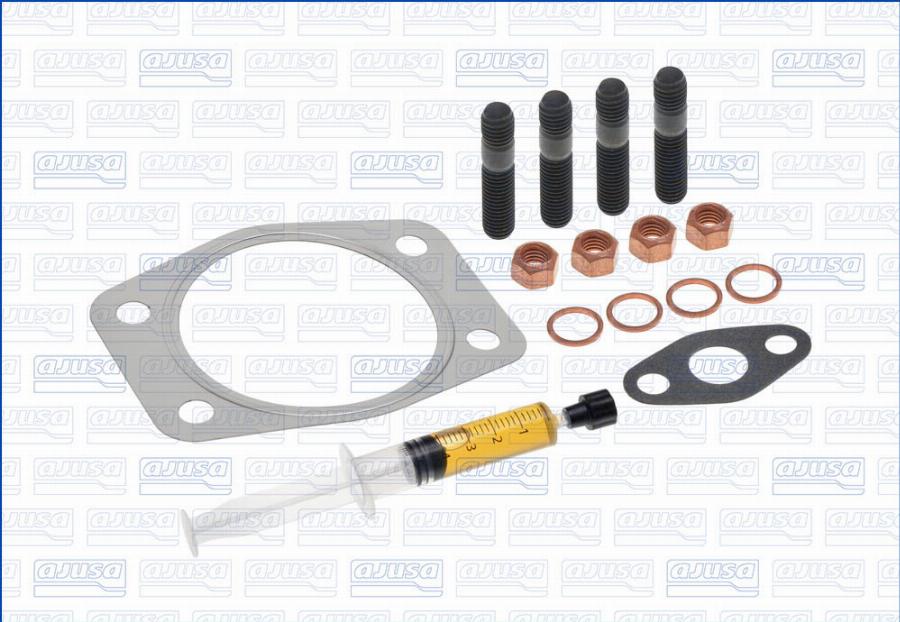 Ajusa JTC11261 - Mounting Kit, charger autospares.lv