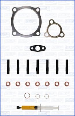 Ajusa JTC11262 - Mounting Kit, charger autospares.lv