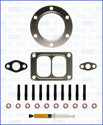 Ajusa JTC11267 - Mounting Kit, charger autospares.lv