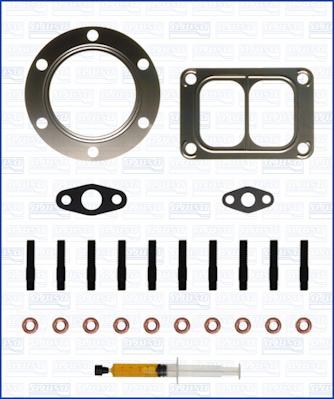 Ajusa JTC11209 - Mounting Kit, charger autospares.lv