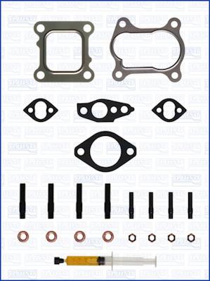 Ajusa JTC11203 - Mounting Kit, charger autospares.lv