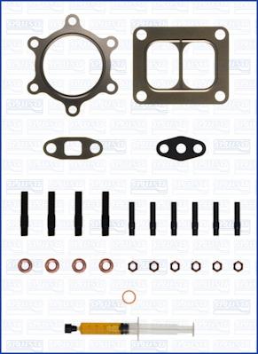 Ajusa JTC11216 - Mounting Kit, charger autospares.lv