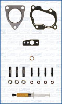 Ajusa JTC11218 - Mounting Kit, charger autospares.lv