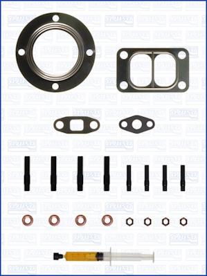 Ajusa JTC11289 - Mounting Kit, charger autospares.lv