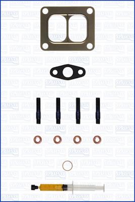 Ajusa JTC11284 - Mounting Kit, charger autospares.lv