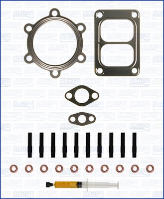 Ajusa JTC11288 - Mounting Kit, charger autospares.lv