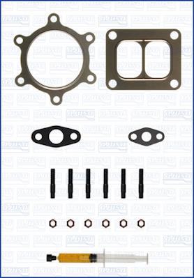 Ajusa JTC11283 - Mounting Kit, charger autospares.lv