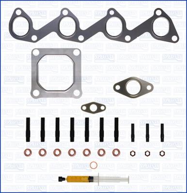 Ajusa JTC11239 - Mounting Kit, charger autospares.lv