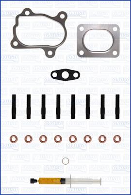 Ajusa JTC11231 - Mounting Kit, charger autospares.lv