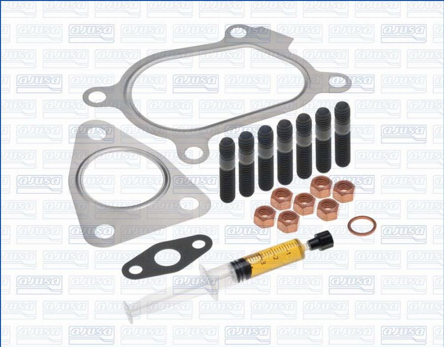 Ajusa JTC11238 - Mounting Kit, charger autospares.lv