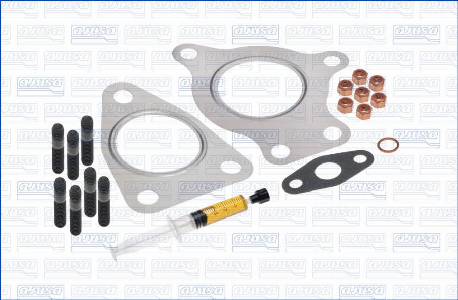 Ajusa JTC11237 - Mounting Kit, charger autospares.lv