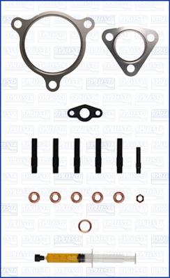 Ajusa JTC11229 - Mounting Kit, charger autospares.lv