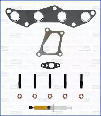 Ajusa JTC11221 - Mounting Kit, charger autospares.lv