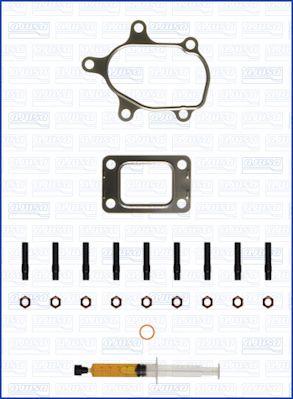 Ajusa JTC11222 - Mounting Kit, charger autospares.lv