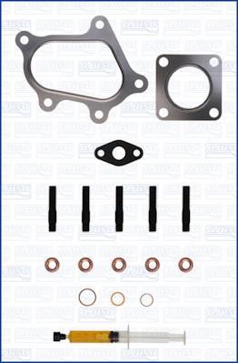 Ajusa JTC11277 - Mounting Kit, charger autospares.lv