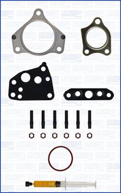 Ajusa JTC11791 - Mounting Kit, charger autospares.lv