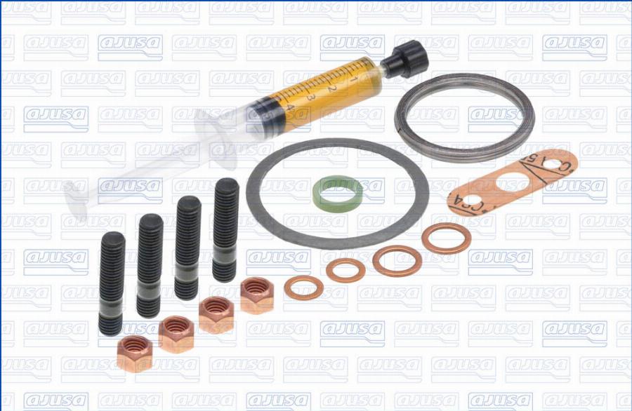 Ajusa JTC11744 - Mounting Kit, charger autospares.lv