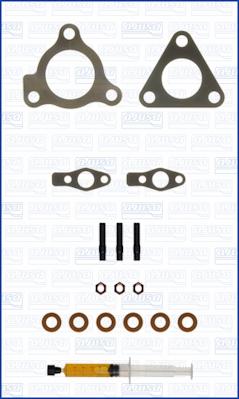 Ajusa JTC11747 - Mounting Kit, charger autospares.lv