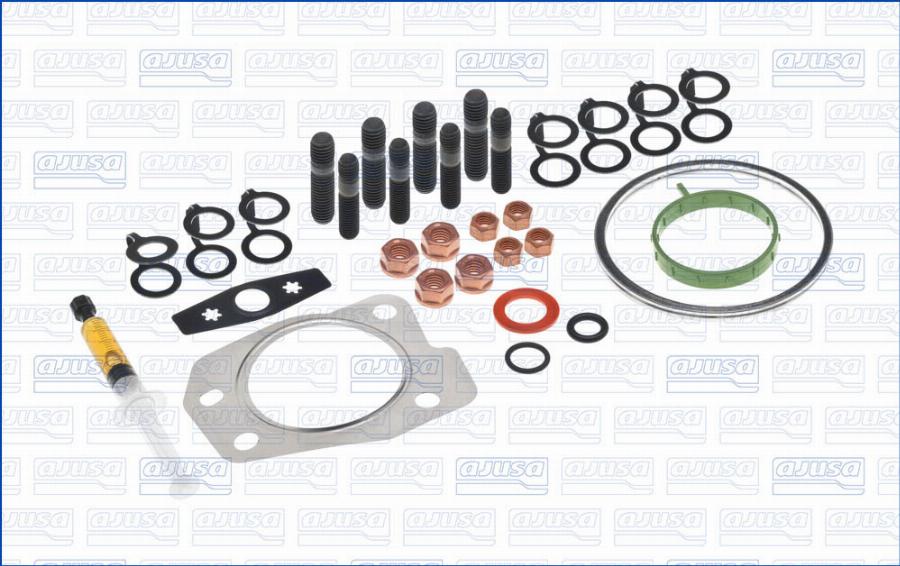 Ajusa JTC11751 - Mounting Kit, charger autospares.lv