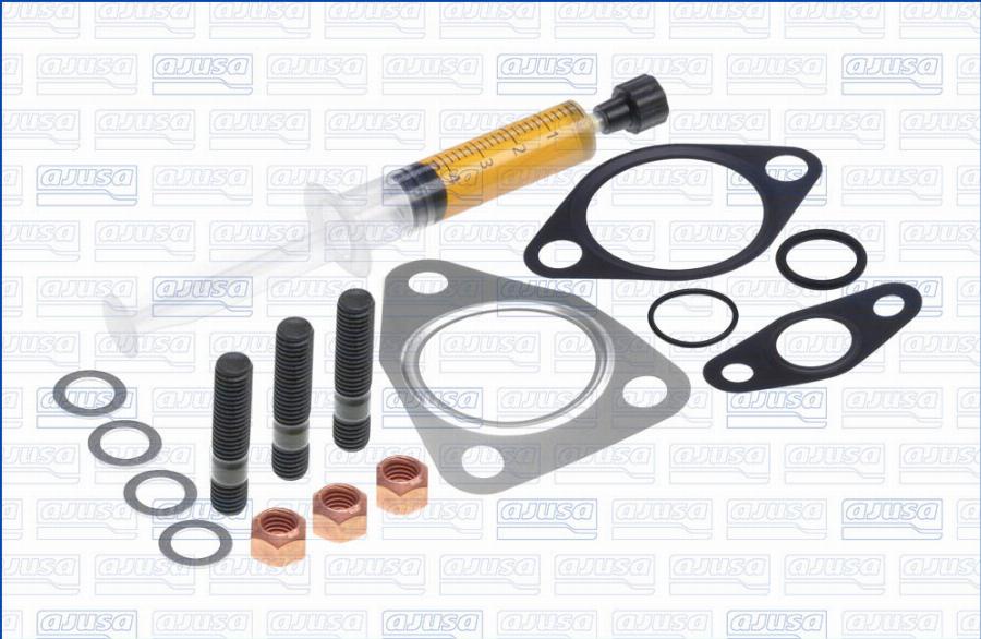 Ajusa JTC11753 - Mounting Kit, charger autospares.lv