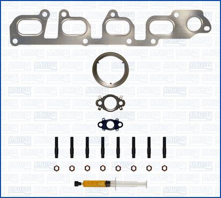 Ajusa JTC11703 - Mounting Kit, charger autospares.lv