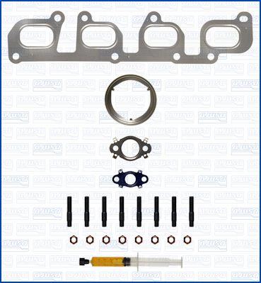 Ajusa JTC11702 - Mounting Kit, charger autospares.lv