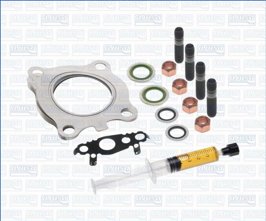 Ajusa JTC11785 - Mounting Kit, charger autospares.lv