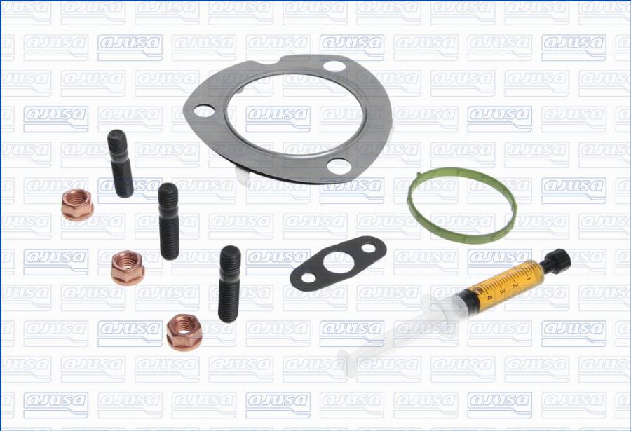 Ajusa JTC11786 - Mounting Kit, charger autospares.lv