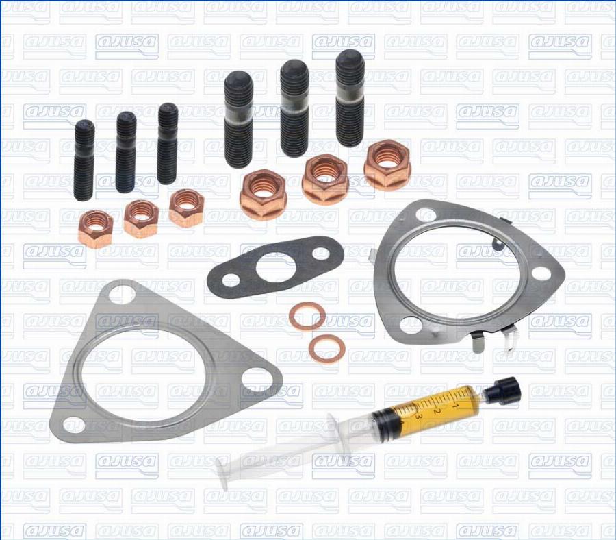 Ajusa JTC11787 - Mounting Kit, charger autospares.lv