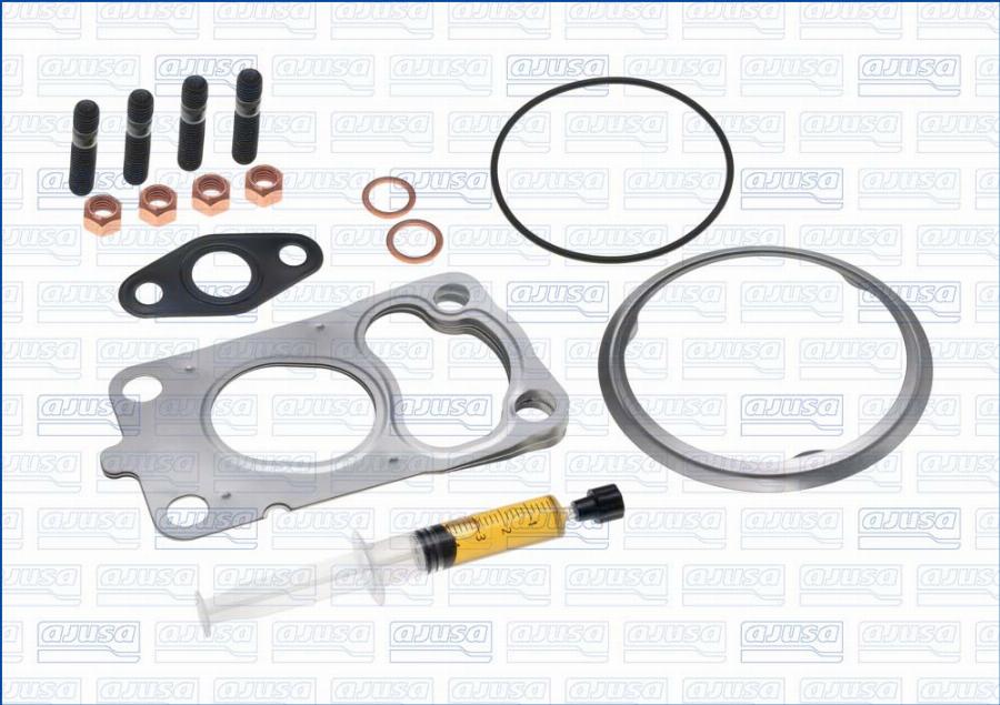 Ajusa JTC11725 - Mounting Kit, charger autospares.lv