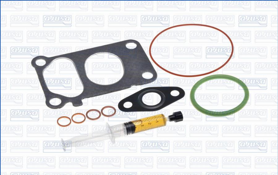 Ajusa JTC11726 - Mounting Kit, charger autospares.lv