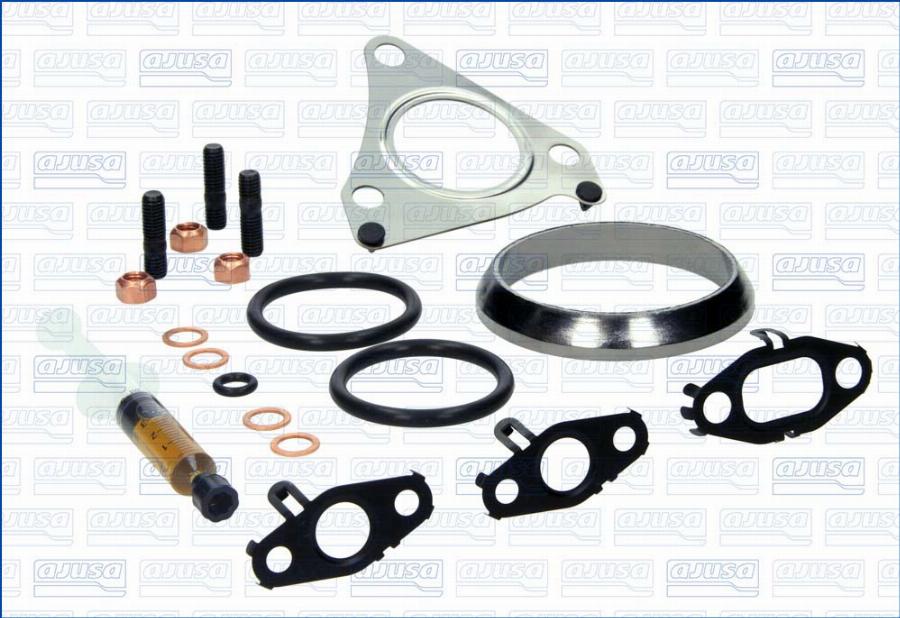 Ajusa JTC11720 - Mounting Kit, charger autospares.lv