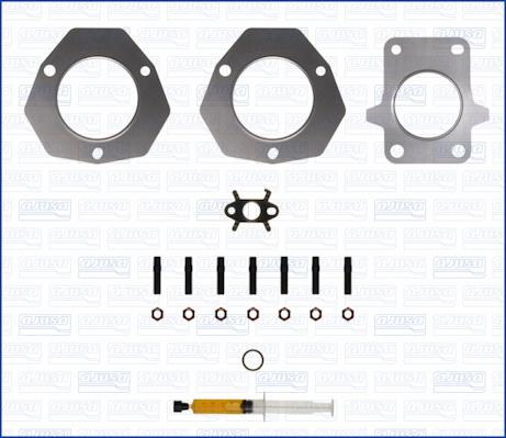 Ajusa JTC11721 - Mounting Kit, charger autospares.lv