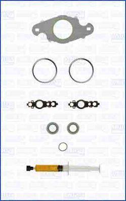 Ajusa JTC11723 - Mounting Kit, charger autospares.lv