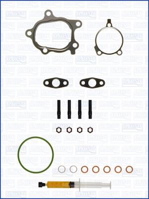 Ajusa JTC11727 - Mounting Kit, charger autospares.lv