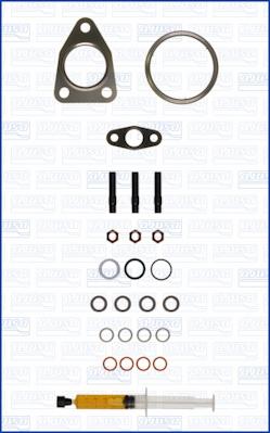 Ajusa JTC11774 - Mounting Kit, charger autospares.lv