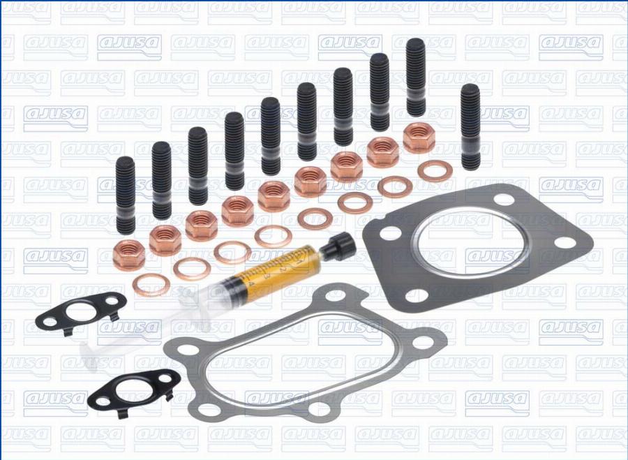 Ajusa JTC11770 - Mounting Kit, charger autospares.lv