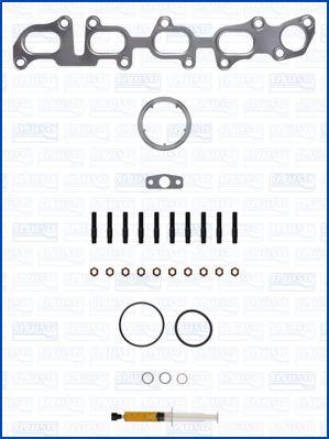 Ajusa JTC12494 - Mounting Kit, charger autospares.lv