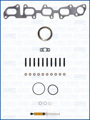 Ajusa JTC12493 - Mounting Kit, charger autospares.lv