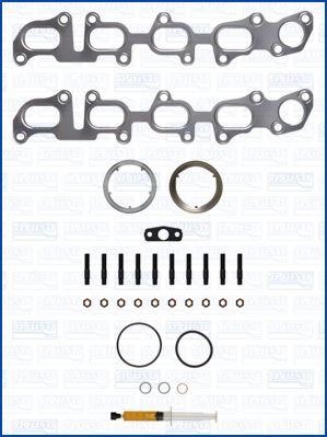 Ajusa JTC12484 - Mounting Kit, charger autospares.lv