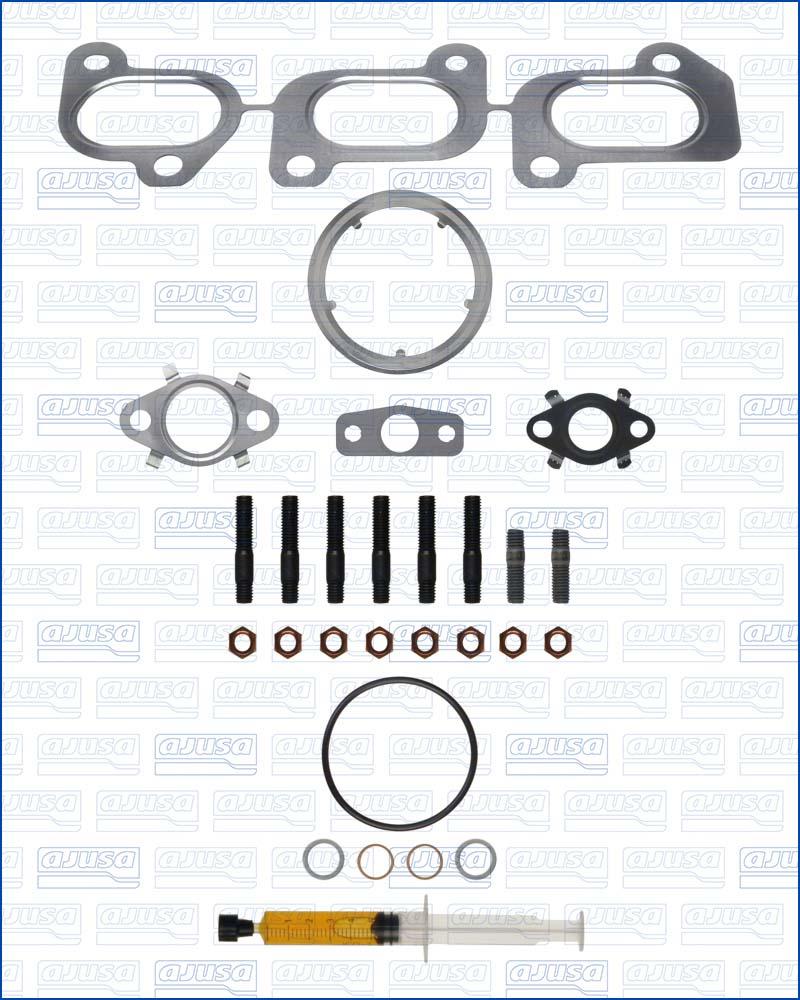 Ajusa JTC12481 - Mounting Kit, charger autospares.lv