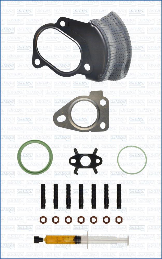 Ajusa JTC12504 - Mounting Kit, charger autospares.lv