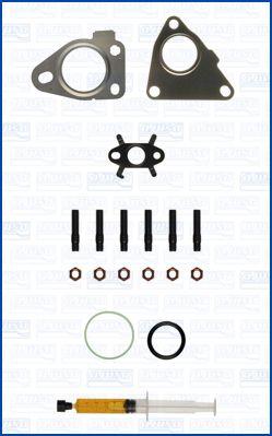 Ajusa JTC12091 - Mounting Kit, charger autospares.lv