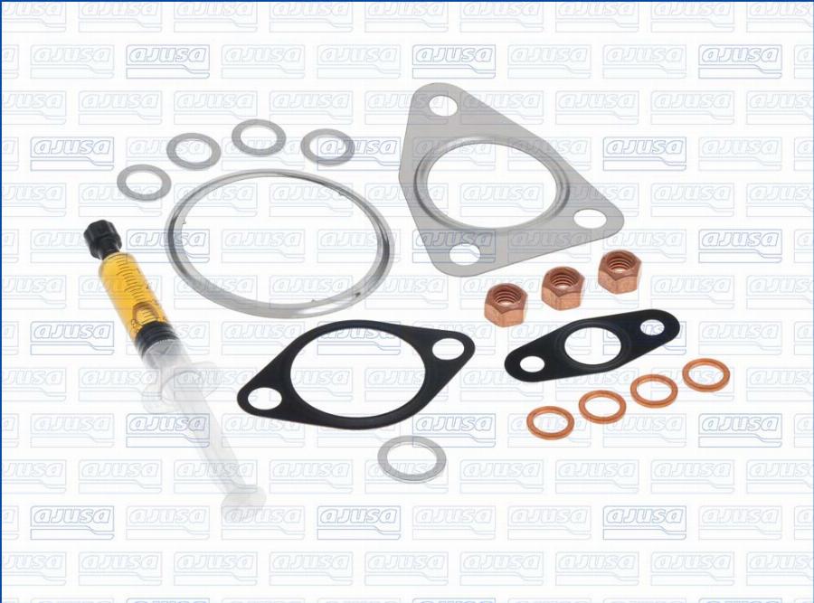 Ajusa JTC12056 - Mounting Kit, charger autospares.lv