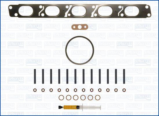 Ajusa JTC12006 - Mounting Kit, charger autospares.lv