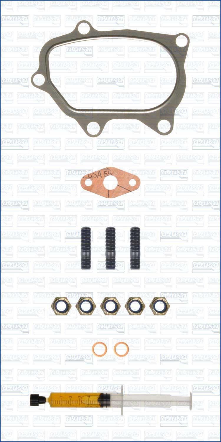 Ajusa JTC12027 - Mounting Kit, charger autospares.lv