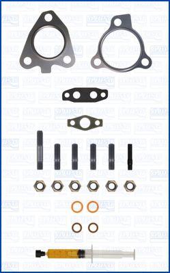 Ajusa JTC12073 - Mounting Kit, charger autospares.lv