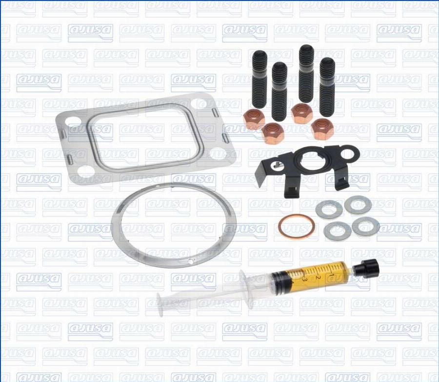 Ajusa JTC12190 - Mounting Kit, charger autospares.lv