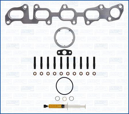 Ajusa JTC12197 - Mounting Kit, charger autospares.lv